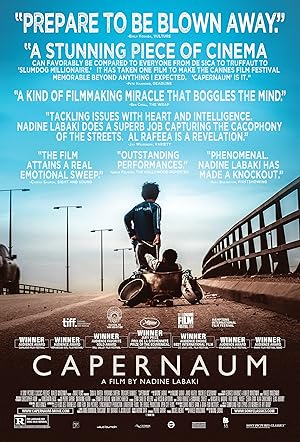 Kefernahum 2018 izle
