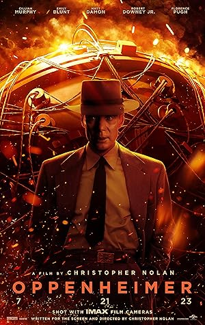 Oppenheimer (2023) izle