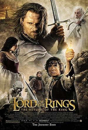 Yüzüklerin Efendisi 3: Kral’ın Dönüşü 2003 izle