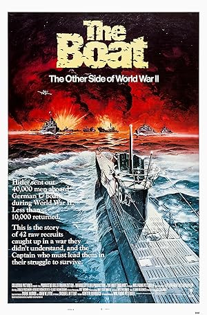 U-Bot: Denizaltı Das Boot 1981