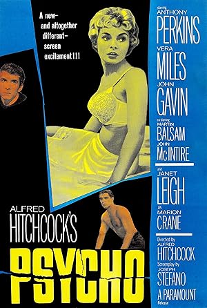 Sapık izle Psycho