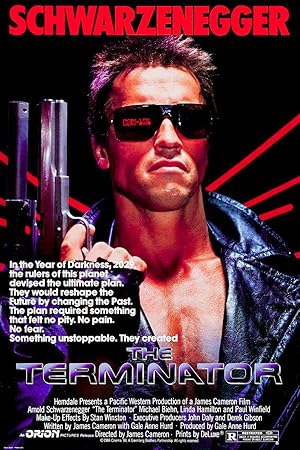 Terminatör – Yok Edici izle