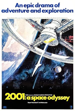 2001: Uzay Yolu Macerası izle