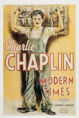 Asri Zamanlar izle Modern Times