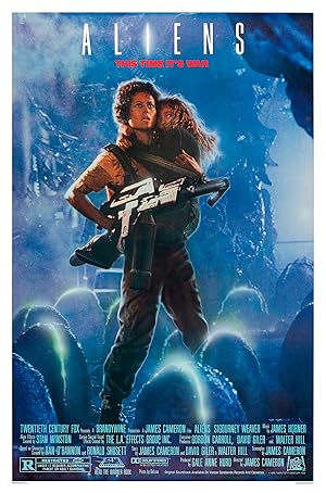 Yaratığın Dönüşü – Aliens (Yaratık 2) izle