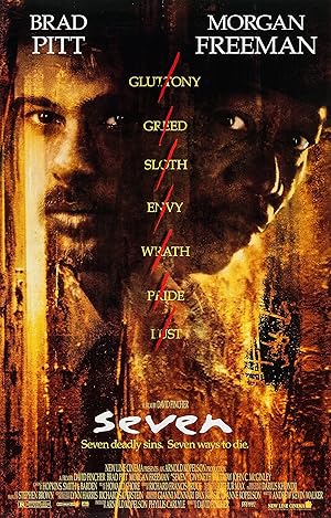 Yedi – Se7en (1995) izle