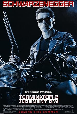 Terminatör 2: Mahşer Günü izle