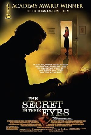 Gözlerindeki Sır The Secret in Their Eyes 2009 izle