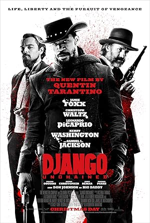 Zincirsiz – Django Unchained 2012 izle