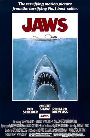 Çeneler Jaws