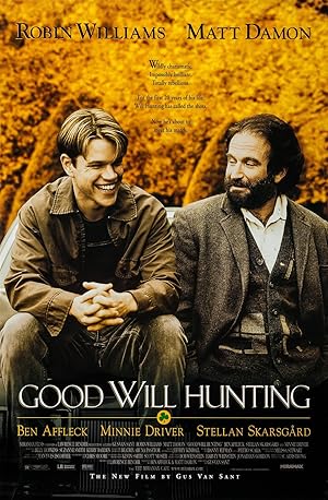 Can Dostum (Good Will Hunting) 1997 izle