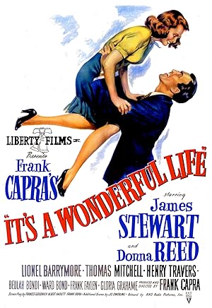 Şahane Hayat It’s a Wonderful Life 1946 izle