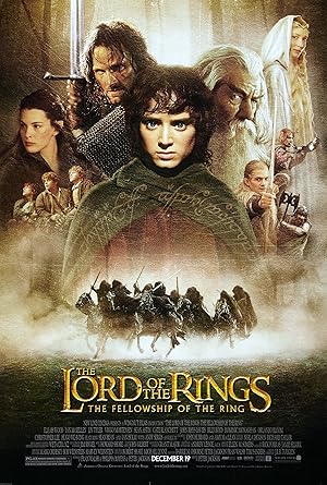 Yüzüklerin Efendisi 1 Yüzük Kardeşliği izle