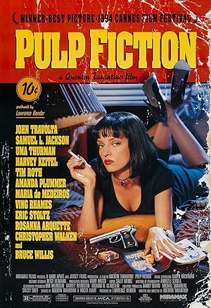 Ucuz Roman Pulp Fiction 1994 izle