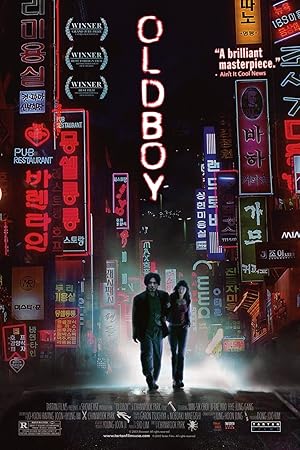 İhtiyar Delikanlı Oldboy 2003 izle