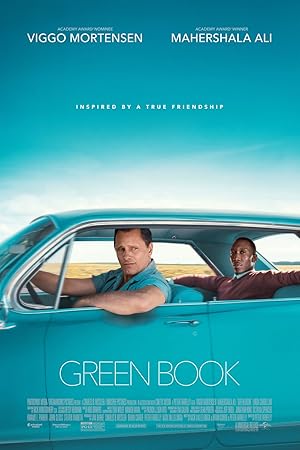 Yeşil Rehber (Green Book) izle
