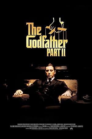 The Godfather: Baba 2 1974