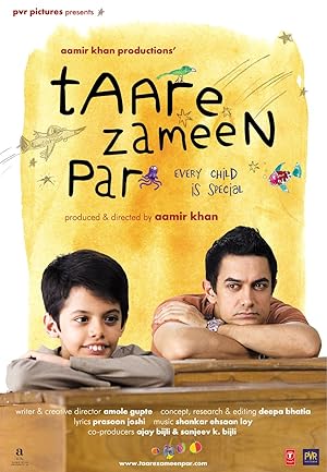 Yerdeki Yıldızlar Like Stars on Earth 2007 izle