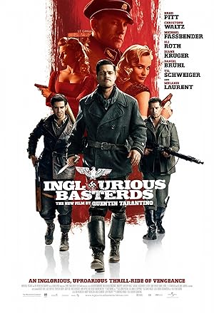 Soysuzlar Çetesi – Inglourious Basterds 2009 izle