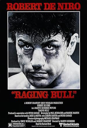 Kızgın Boğa izle