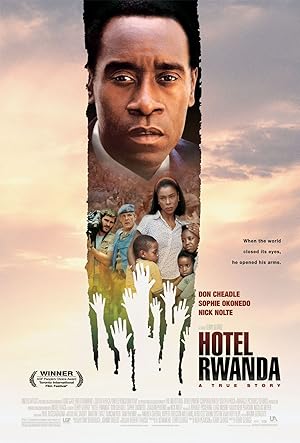 Hotel Rwanda (Rwanda Oteli)