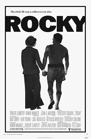 Rocky 1 1976 izle