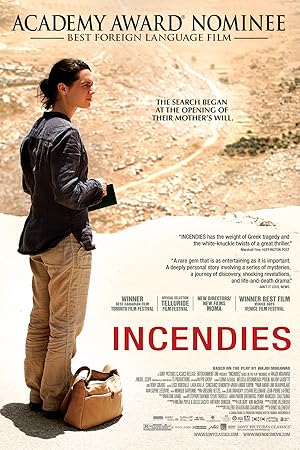 İçimdeki Yangın İncendies 2010 izle