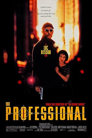 Léon: The Professional – Sevginin Gücü 1994 izle