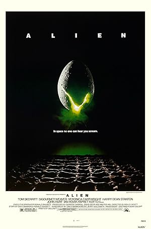 Yaratık Alien 1 1979 izle