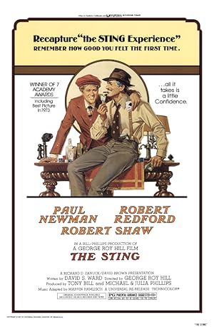 Belalılar izle The Sting