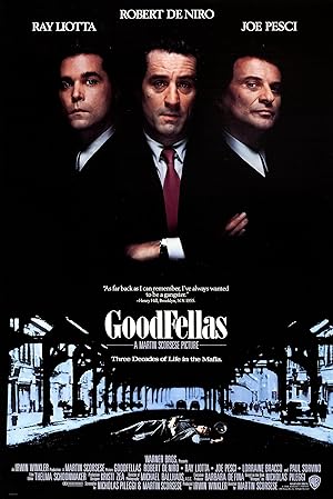 Sıkı Dostlar Goodfellas 1990 izle