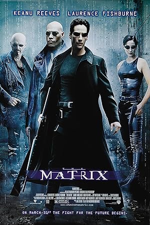Matrix 1 (The Matrix) izle