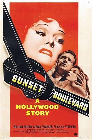 Sunset Bulvarı izle