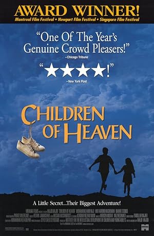 Cennetin Çocukları (Children of Heaven) 1997 izle