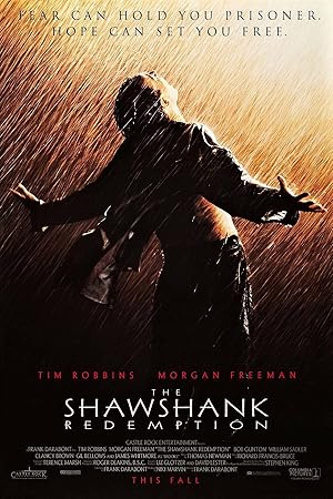 Esaretin Bedeli The Shawshank Redemption 1994 izle