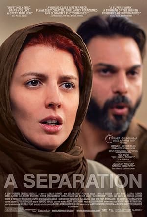 Bir Ayrılık izle