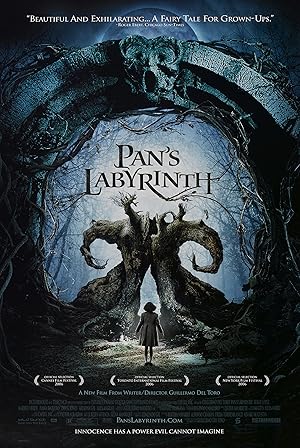 Pan’ın Labirenti Pan’s Labyrinth izle
