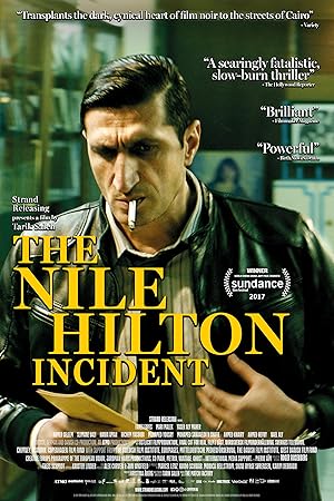 Kahire Sırları The Nile Hilton Incident