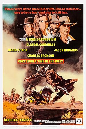 Batıda Kan Var izle Once Upon a Time in the West