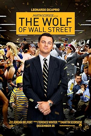 Para Avcısı – The Wolf of Wall Street izle