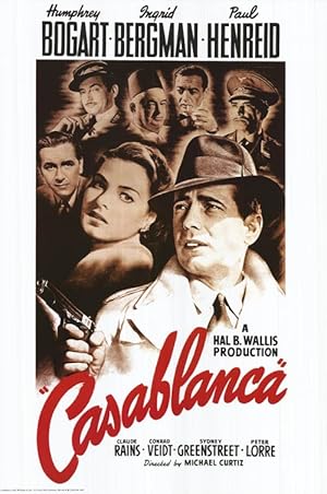 Casablanca izle