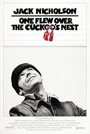 Guguk Kuşu One Flew Over the Cuckoo’s Nest 1975 izle