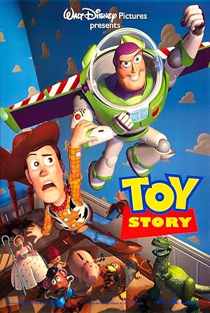 Oyuncak Hikayesi 1 Toy Story 1995 izle