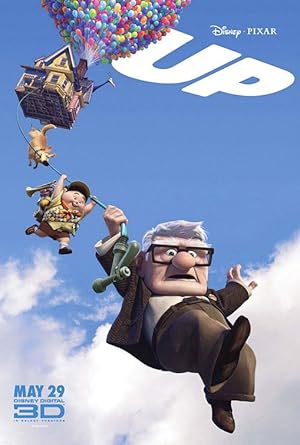 Yukarı Bak – Up 2009 izle