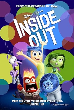 Ters Yüz Inside Out 2015 izle