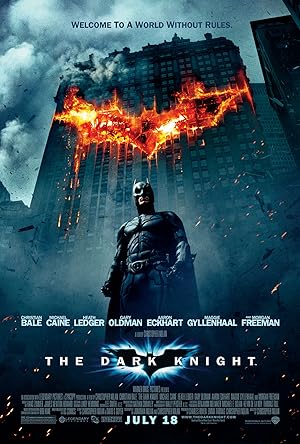 Kara Şövalye The Dark Knight 2008