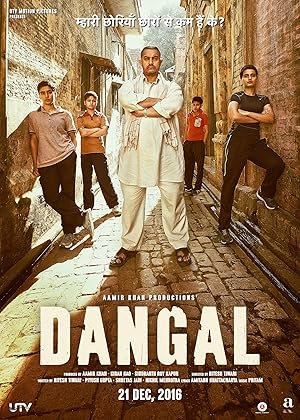 Dangal 2016 izle