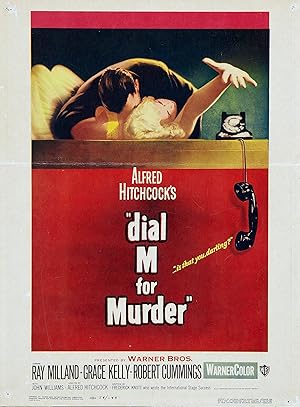 Cinayet Var – Dial M. for Murder