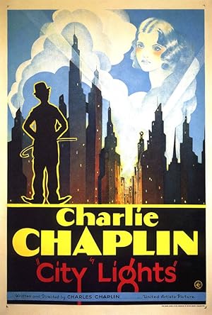 Şehir Işıkları City Lights 1931 izle