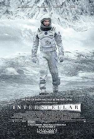 Yıldızlararası Interstellar 2014 izle